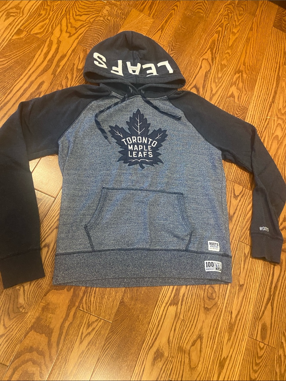 Roots Maple Leafs X Hoodie